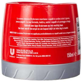 Original Brylcreem/150 ml for Thick Hair/Nourishes Hair Formula/Protect and Care for the whole day