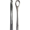 HTS 164S7 7" Non-Slotted Locking Foerster Sponge Forceps