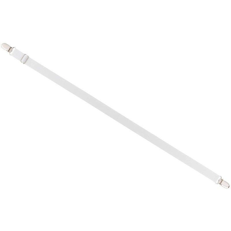 DESERMO®, crosswise adjustable elastic sheet fastener, up to 120 cm