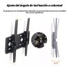Soportes Monitor Soportes Tv Para Pantallas Pared De 26 -65