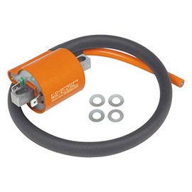 Special Parts Takekawa Hyper Ignition Coil Orange Monkey (FI) Super Cub 50/110/Pro Little Cub Cross Cub/50/110 Grom Monkey 125 Z125 etc. 05-02-0023