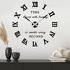 VANGOLD Wall Clocks for Living Room Decor