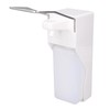 Elbow Press Soap Dispenser 1000ml Large Capacity Wall Mount Toilet