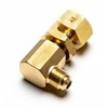Dreffco 3/8"- 90,000 BTU LP Air Mixture Mixer Valve for