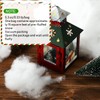 Tatuo 5 oz Fake Snow 149g Artificial Fake Cloud Christmas
