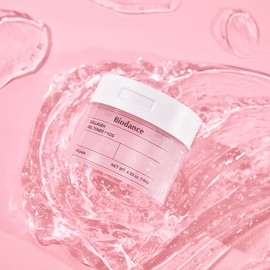 Biodance Biodance Collagen Gel Toner Pads 60 Sheets / 바이오던스 바이오던스 콜라겐 겔 토너 패드 60매