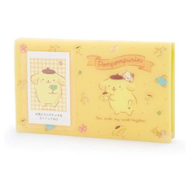 Sanrio Pom Pompurin Pocket Album for Cheki (Enjoy Idol)