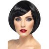 Babe Wig Short Bob Black