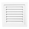 Gable Vent 35x35cm Outer Size 29.5x29.5cm Inner Size Wall Air