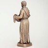 Veronese Design 8 1/8 Inch Saint Juan Diego Cuauhtlatoatzin Cold