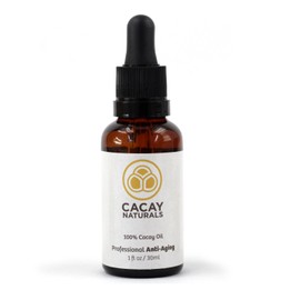 Cacay Naturals Face Oil - THE BEST Anti-Aging and Anti-Wrinkles For Your Skin. Contains 100% Pure Cacay Oil. Enjoy Younger and Healthier Skin Right Away !1 fl.oz