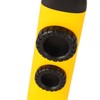 Kazoo Plastic Professional Adjustable Tone Musical Instrument with 10Pcs Flute
