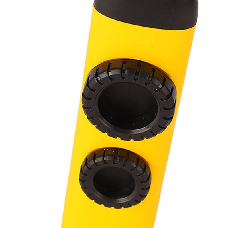 Kazoo Plastic Professional Adjustable Tone Musical Instrument with 10Pcs Flute