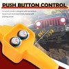 wedfish Winch Remote with Cables,Manual Push Button Winch Controller with