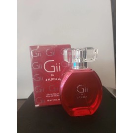 JAFRA  Gii by JAFRA Eau De Toilette 1.7 Fl Oz Fragrance For Women Perfume Mujer.