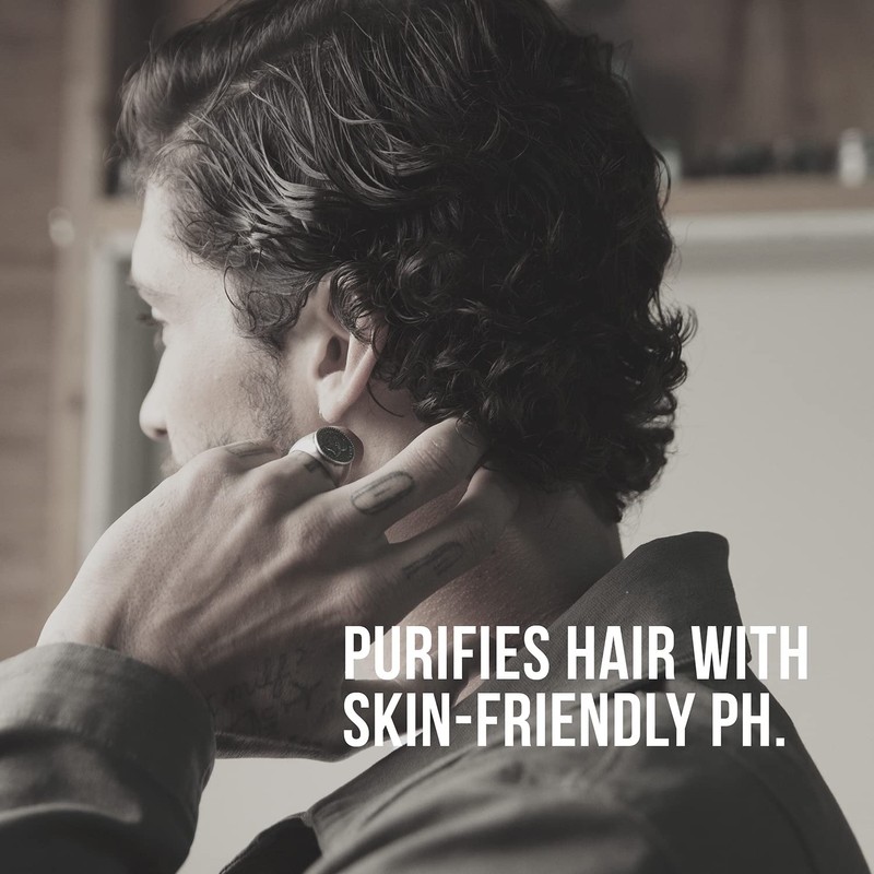 Sebastian Professional Seb Man The Purist Shampoo 250 ml