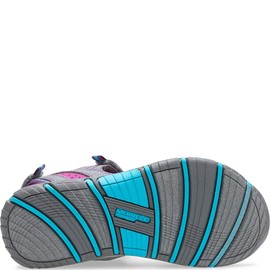 Merrell Panther Sandal 2.0 Sport, Grey, 11 US Unisex Big Kid