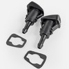 Click&Fit Windshield Washer Nozzles Repair Kit compatible with Chrysler 300