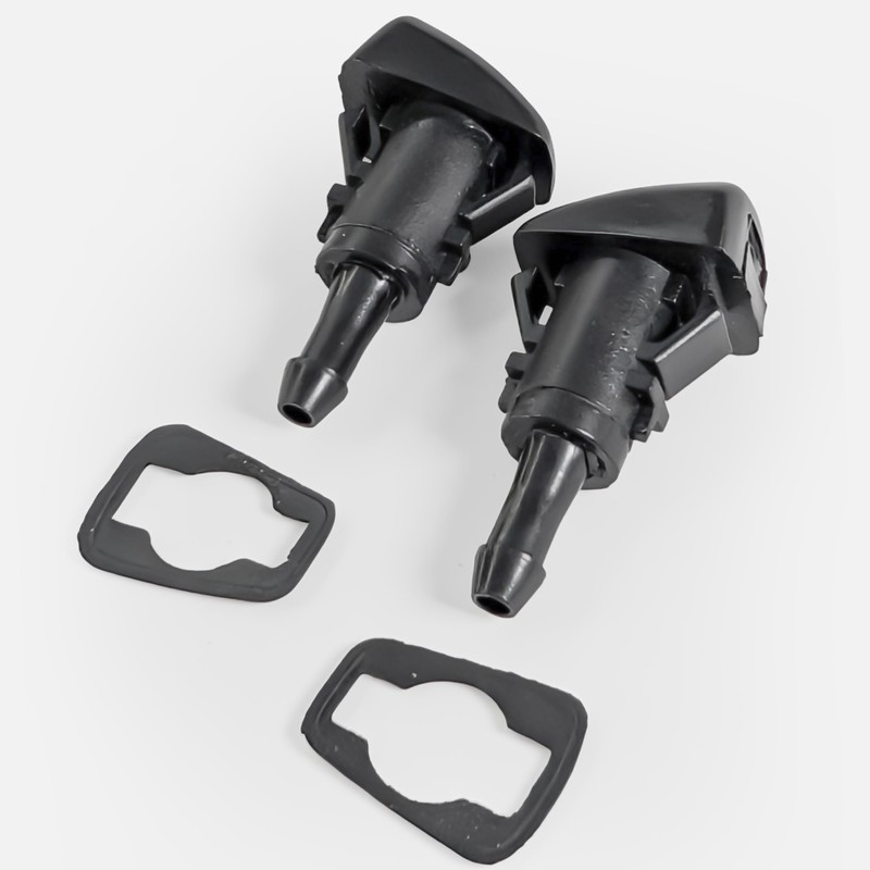 Click&Fit Windshield Washer Nozzles Repair Kit compatible with Chrysler 300