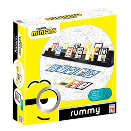 Fotorama Rummy Minions| Juego de Mesa