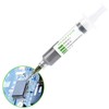 Leffo Sn42/Bi58 Lead Free Solder Paste No Clean, 138℃ Melting
