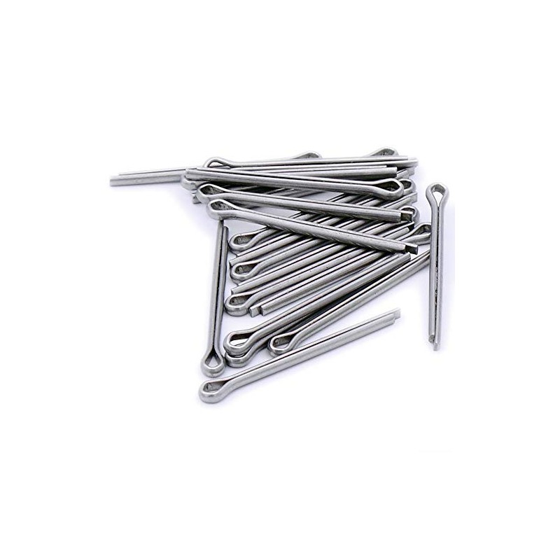 M4 (4mm x 45mm) Split Cotter Pin - Stainless Steel