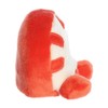 Aurora® Festive Palm Pals™ Pierre Peppermint™ Stuffed Animal - Pocket-Sized