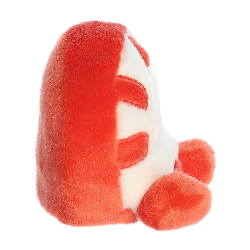 Aurora® Festive Palm Pals™ Pierre Peppermint™ Stuffed Animal - Pocket-Sized