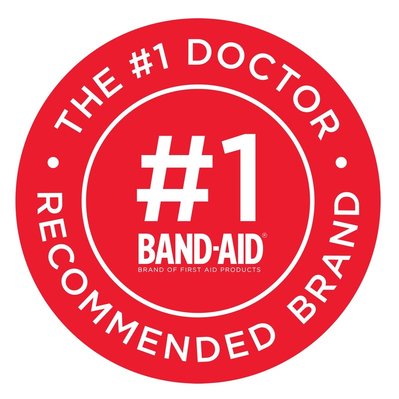 Band-AID® Brand Adhesive Bandages Variety Pack, Assorted Sizes, 30 ct