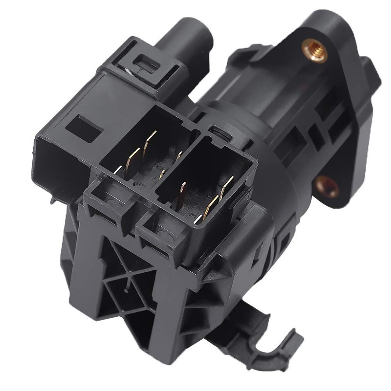 Switch Ignition Lock Cylinder w/2 Keys Compatible with Chevy Malibu