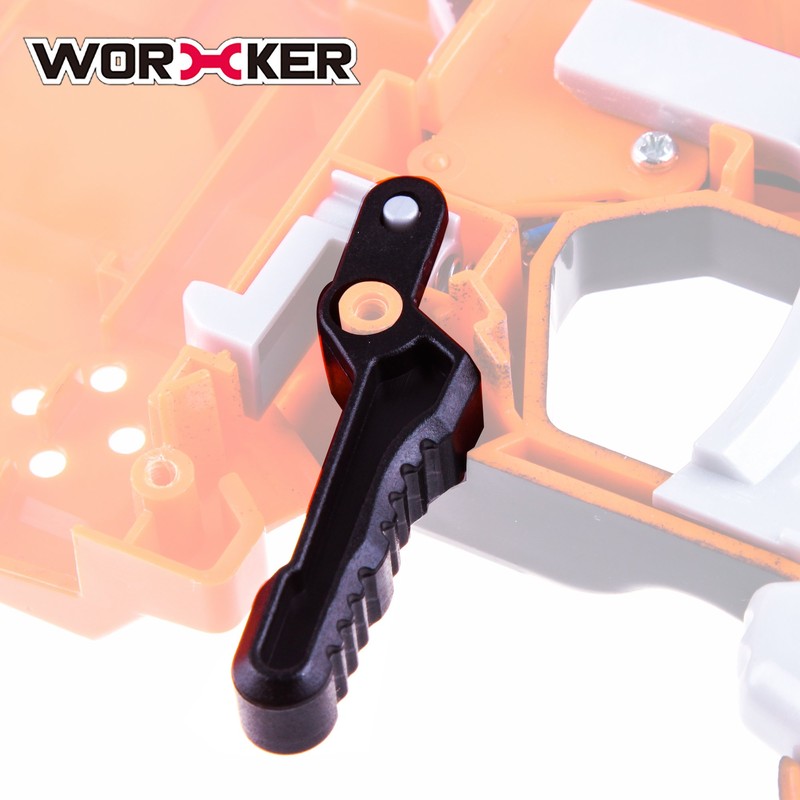 WORKER - Botón de liberación de revista para Nerf N-Strike