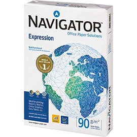 Navigator Exprssion Copier Paper A4 90g White Very High White