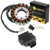 For Yamaha Stator & Regulator Rectifier for Yamaha XV1600 Road