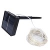 300LED Solar String Lights IP44 Waterproof Outdoor Garden Courtyard Decoration