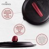 Cuisinel Cast Iron Lid - Fits 8"-Inch / 20.32cm Lodge