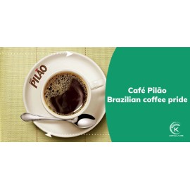 Pilao CAFE PILAO TRADICIONAL 500G