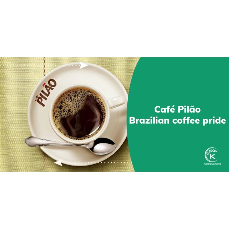 Pilao CAFE PILAO TRADICIONAL 500G