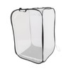 Butterfly Cage Seedling Transparent Breeding Cage Good Ventilation Collapsible Mesh