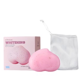 Feminine Wash – Natural Ingredients Feminine Care Daily Soap for Dark Spots with Collagen, Vitamin C Body Cleansing Bar Removes Odor