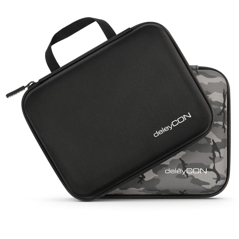 deleyCON GoPro Bags, camouflage, travel bag