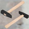 KOTARBAU® Hammer 0.5 kg with Wooden Shaft Steel Hammer 265