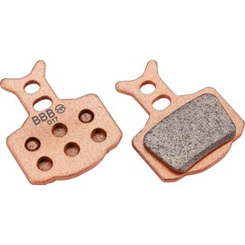 BBB Cycling BBS-67S DiscStop HP Sintered High Performance Bike Disc Brake Pad for Formula The One, C1, R1, RR1, RX, RO, T1 and CURA, 1 Pair (2 Pieces)