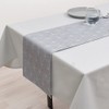Style Decor W2701230 Laminated Table Runner, Waterproof, Scandinavian Table Center,
