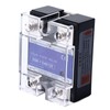 Solid State Relay Single Phase DC to AC SSR with