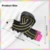 YUEELI Hair Clips for Women and Girls, 3 Pieces Pencil