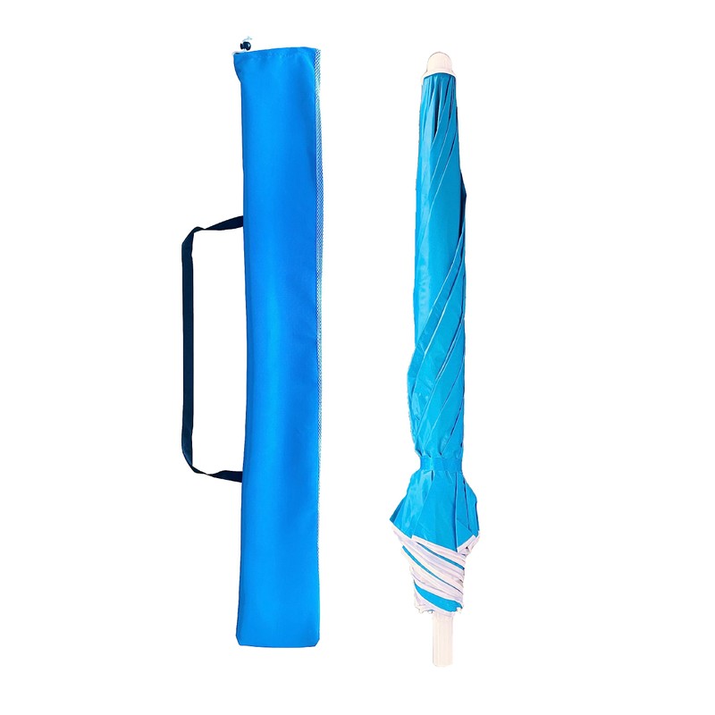 Gesar Beach Umbrella Bag Parasol Cover for Beach Umbrella 180