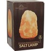 Pure Himalayan Salt Works 100% Natural Himalayan Salt Lamp, Pink