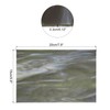sourcing map Stained Glass Sheet Mosaic Tile 7.9 Inch x