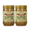 Trader Joe's Creamy Almond Butter No Salt 16 Oz -