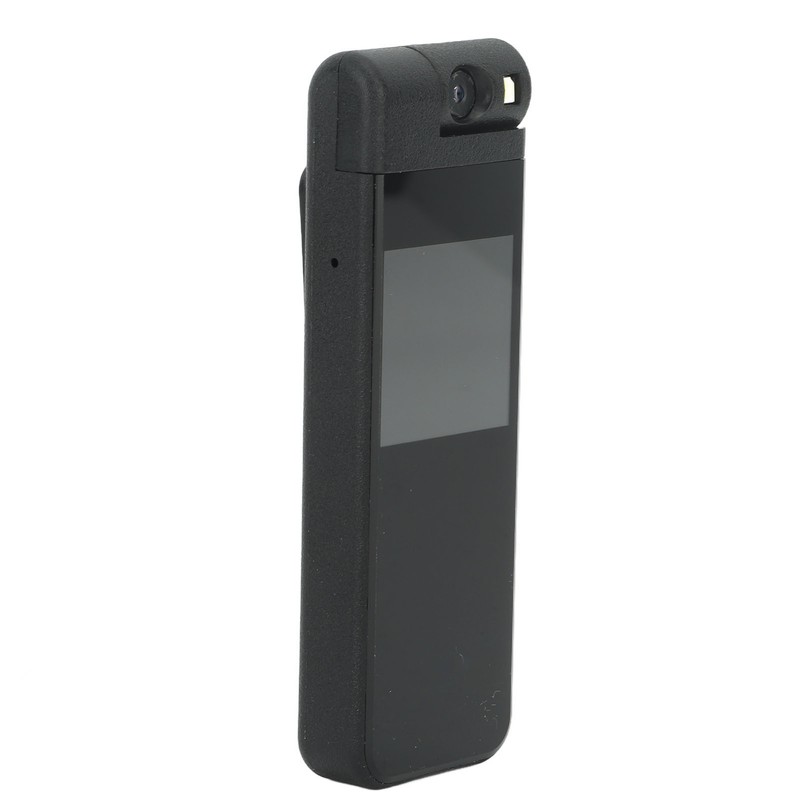 HD 1440P Outdoor Sports Camera Back Clip Pocket Body Camera